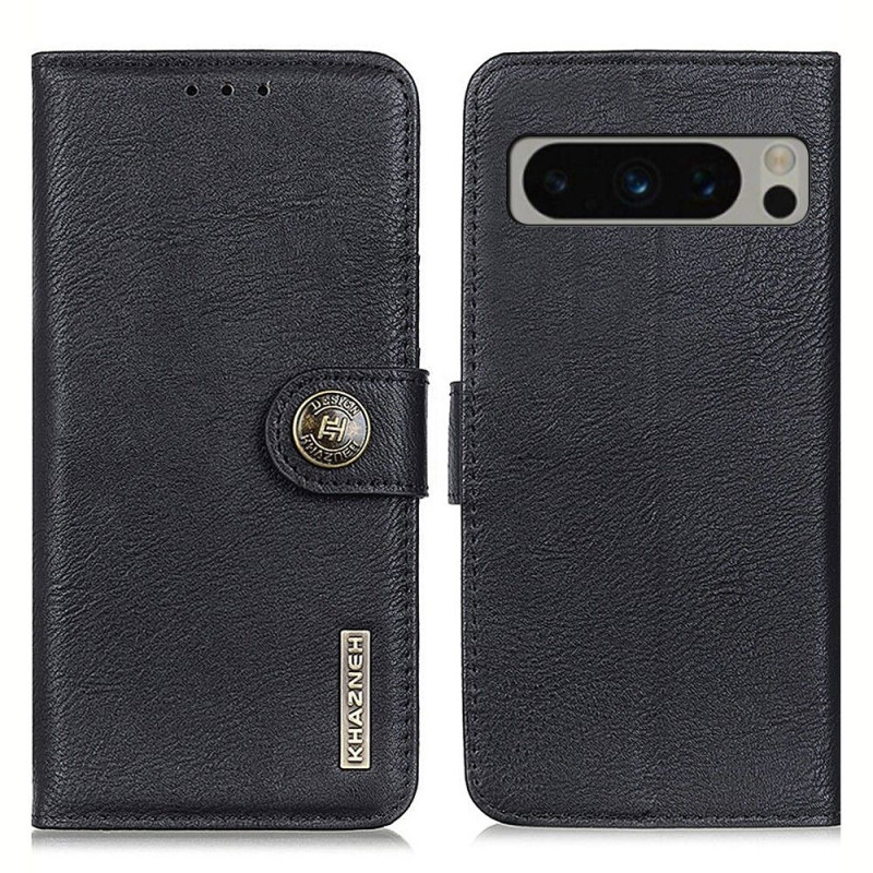KHAZNEH Wallet Stand Case For Google Pixel 8 Pro
