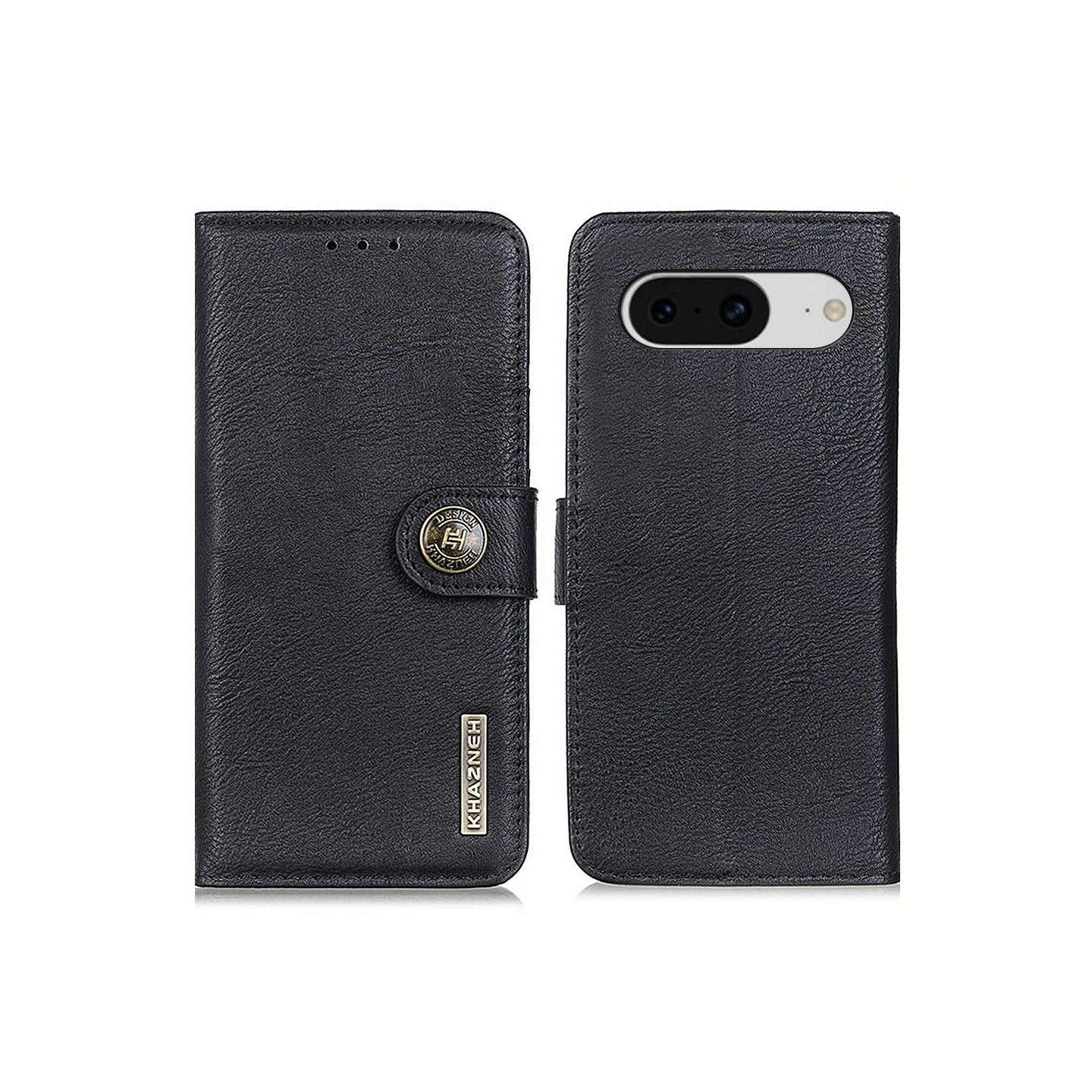 KHAZNEH Lompakkoteline Google Pixel 8