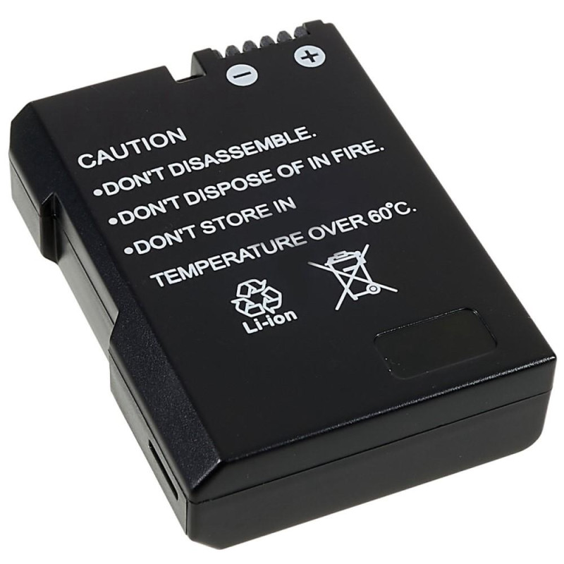 EN - EL14+Batteri til Nikon D3000 D3100 D3200 D3300 D3400 Etc