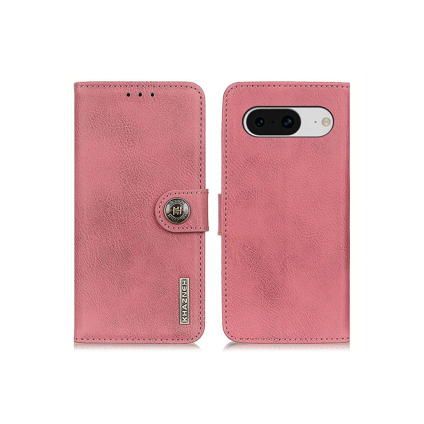 KHAZNEH tegnebogstaske til Google Pixel 8