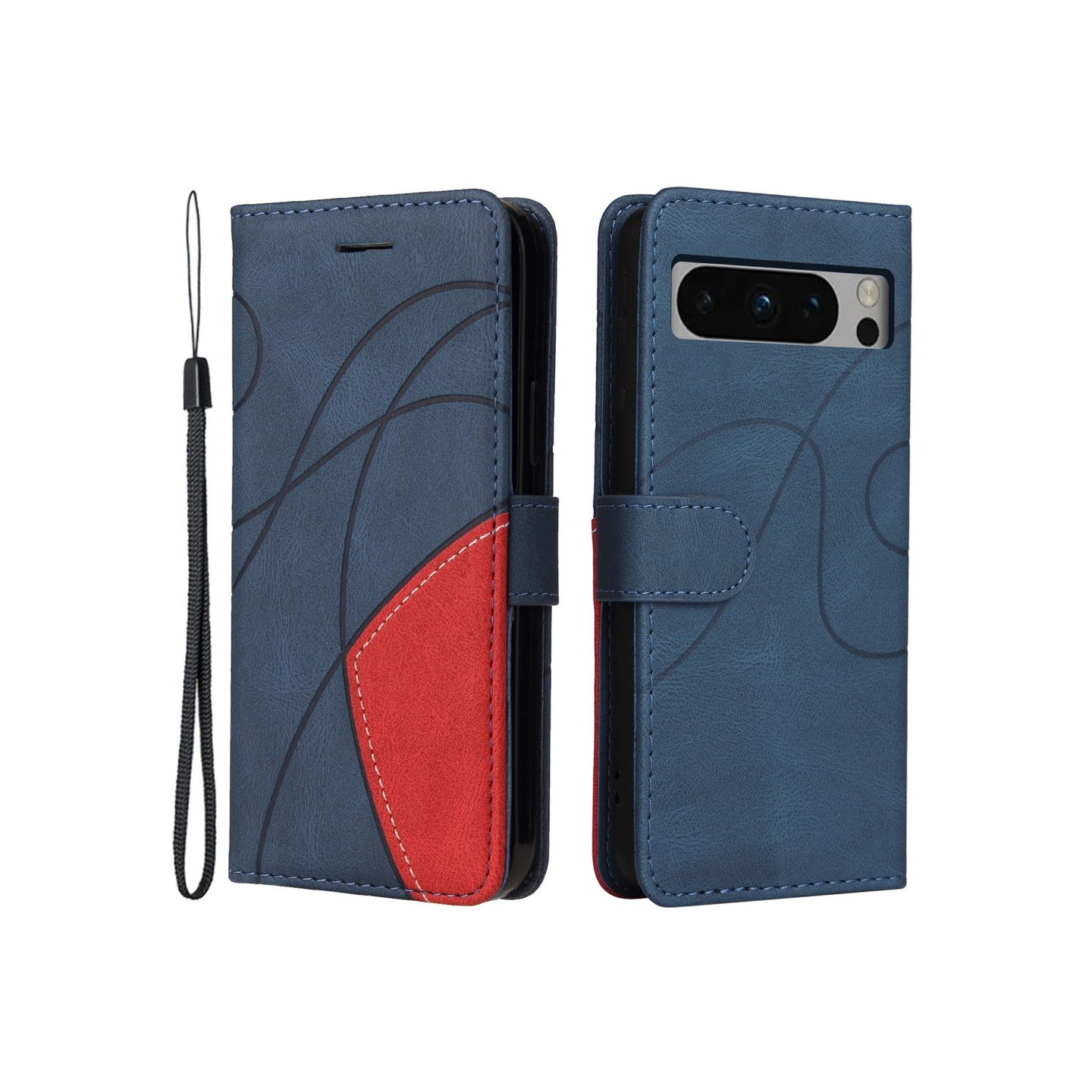 For Google Pixel 8 Pro KT Series - 1 Dual - color