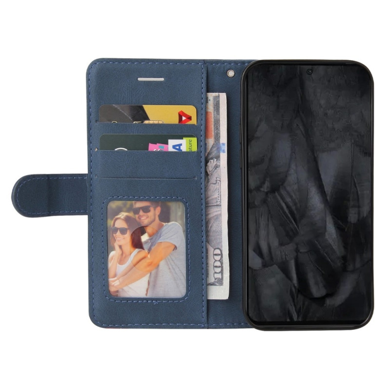 Til Google Pixel 8 Pro KT - serie - 1 dobbeltfarve etui