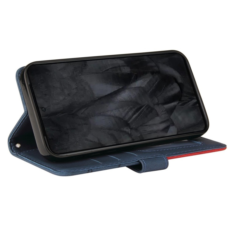 Til Google Pixel 8 Pro KT - serie - 1 dobbeltfarve etui