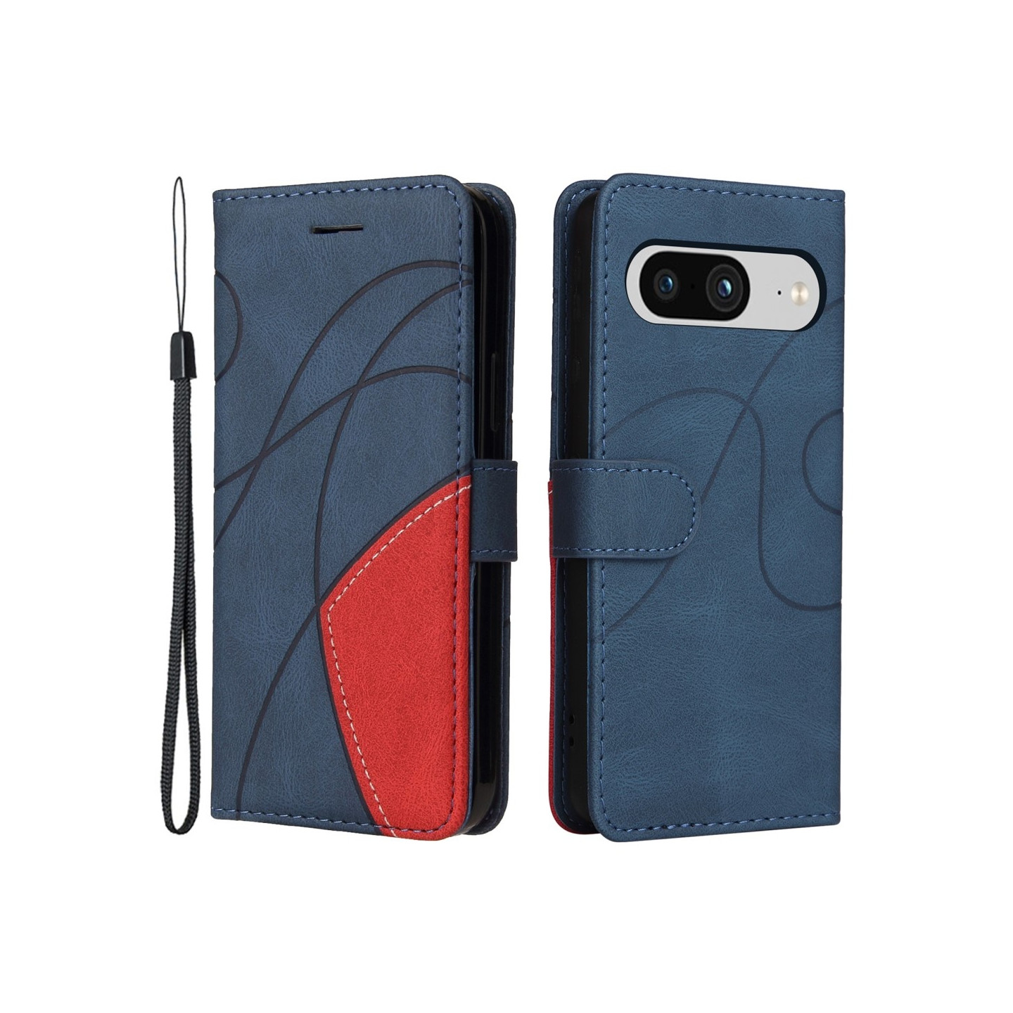 For Google Pixel 8 KT Series - 1 Dual - color