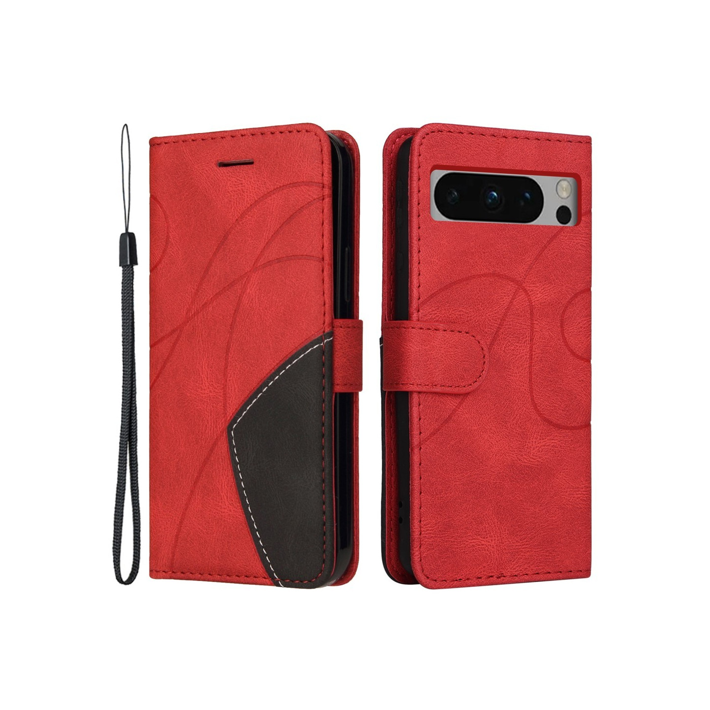 For Google Pixel 8 Pro KT Series - 1 Dual - color