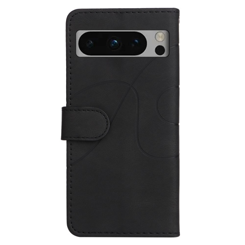 Til Google Pixel 8 Pro KT - serie - 1 dobbeltfarve etui