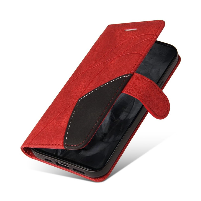 Google Pixel 8 Pro KT Series - 1 Kahden Värin Kotelo Remmillä