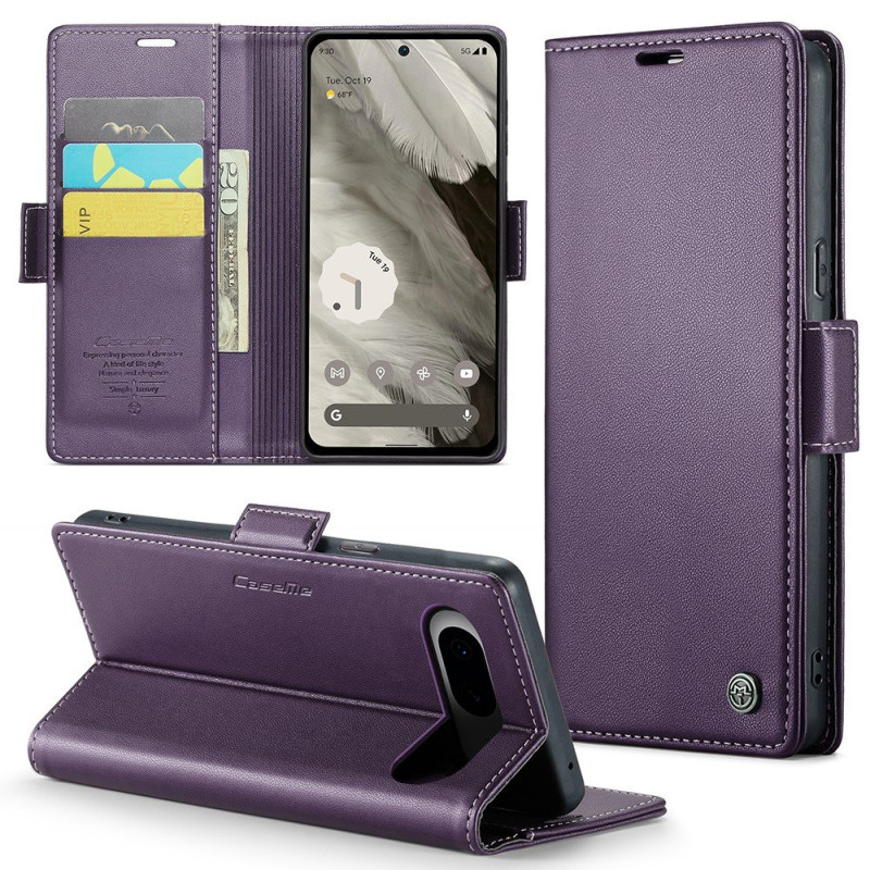 CASEME Retro Wallet Case for Pixel 8