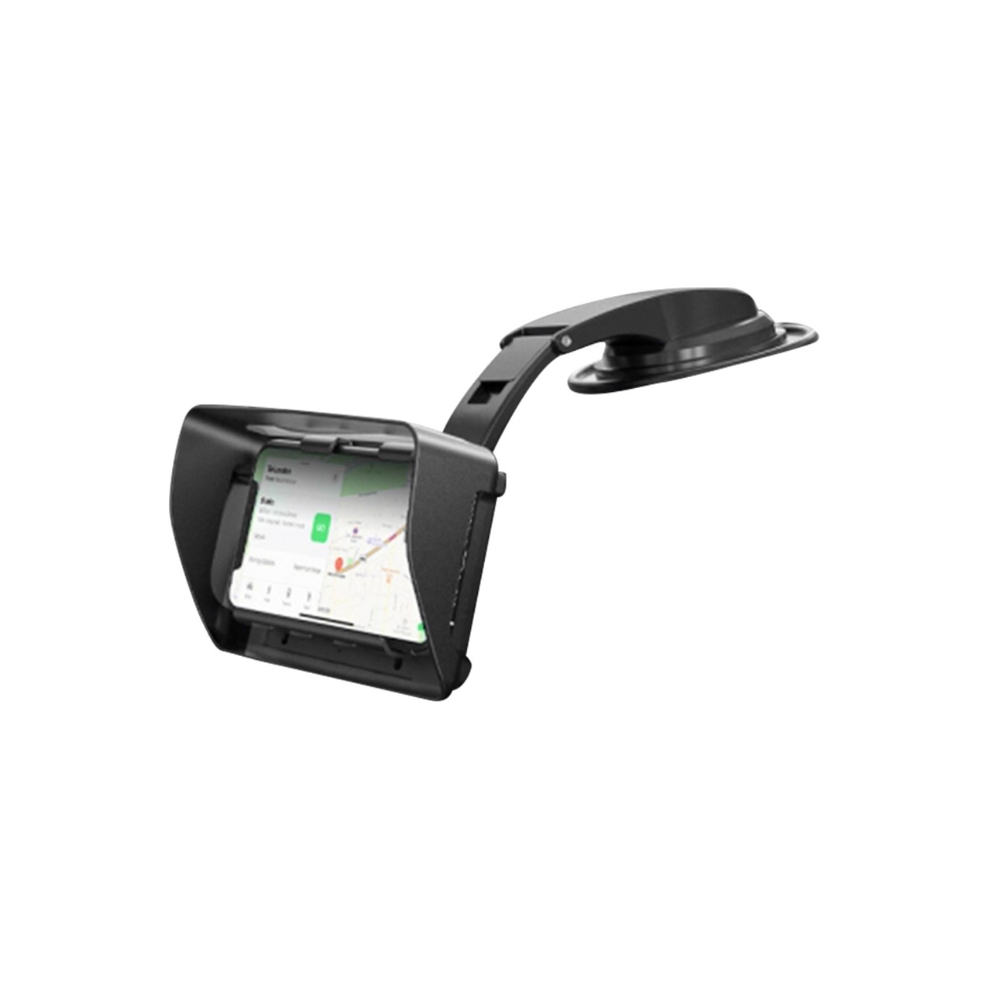 Car Mobile phone holder 360° rotatable Windshield Handsfree phone holder