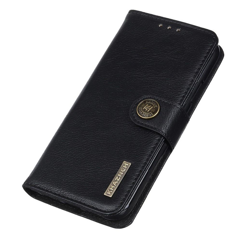 KHAZNEH Wallet Stand Case For Motorola Moto E22 4G / E22i 4G