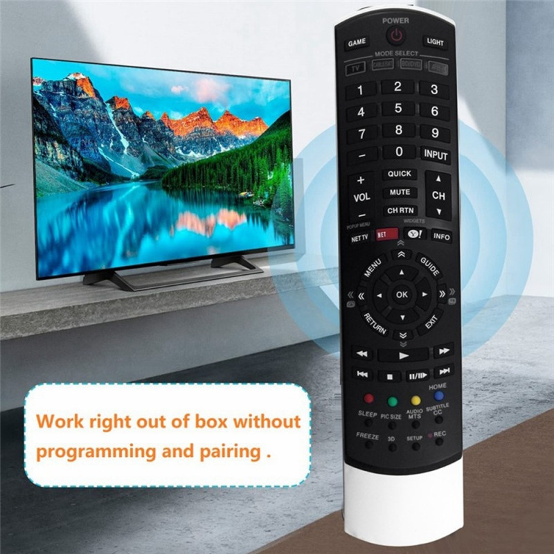 Kaukosäätimen vaihto CT-90367:lle Toshiba TV:lle