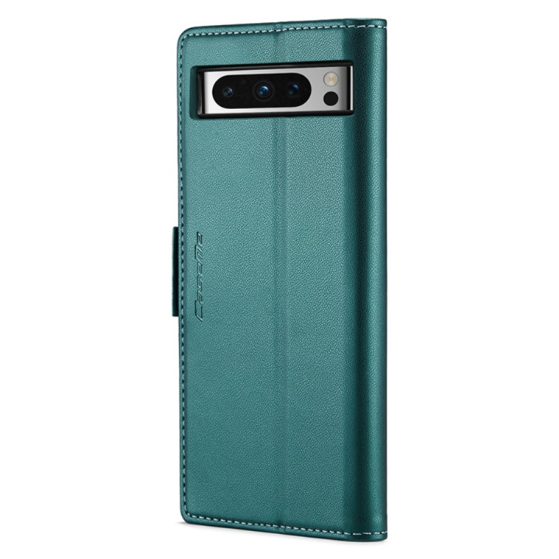 CASEME Retro Wallet Case for Pixel 8 Pro - Green