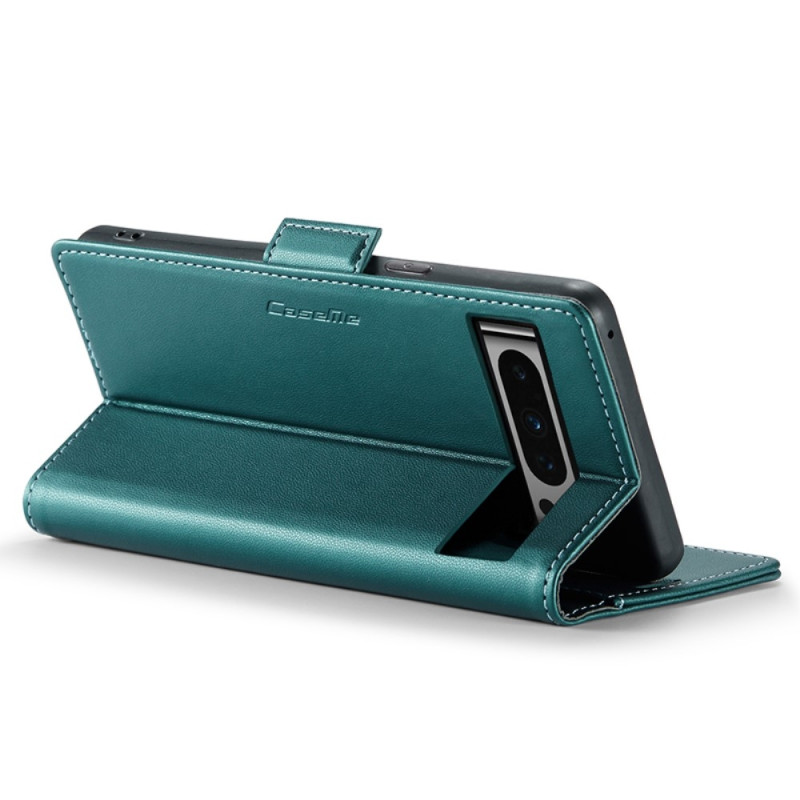 CASEME Retro Wallet Case for Pixel 8 Pro - Green