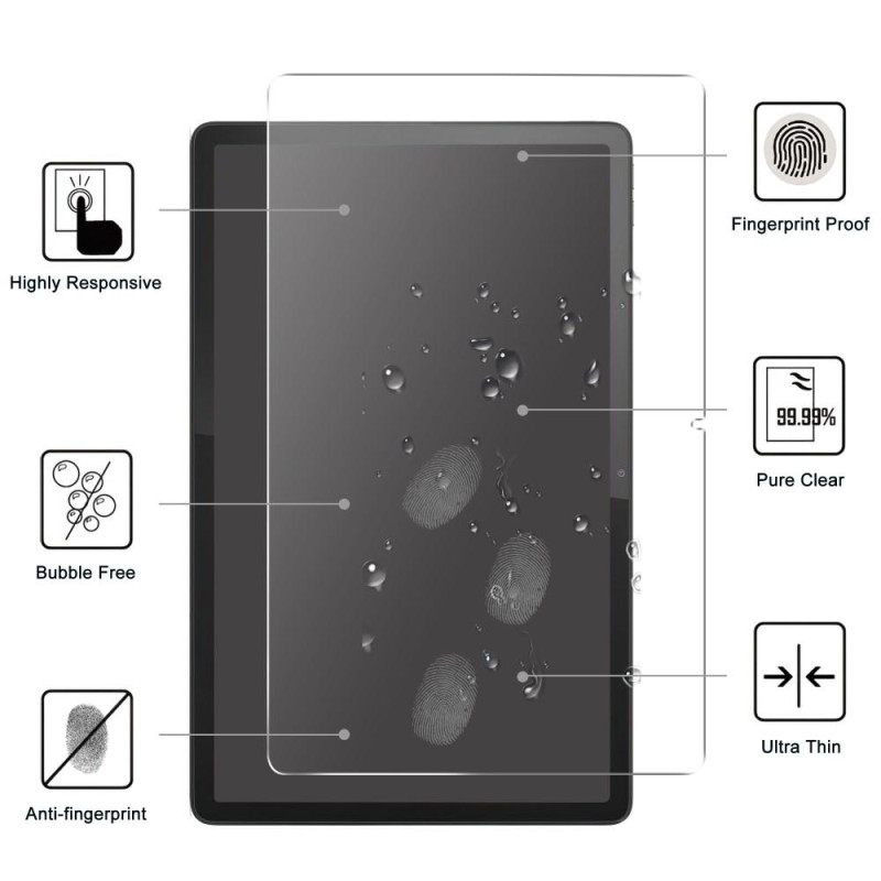 Karkaistun lasin suoja Lenovo Tab P11 Gen 2