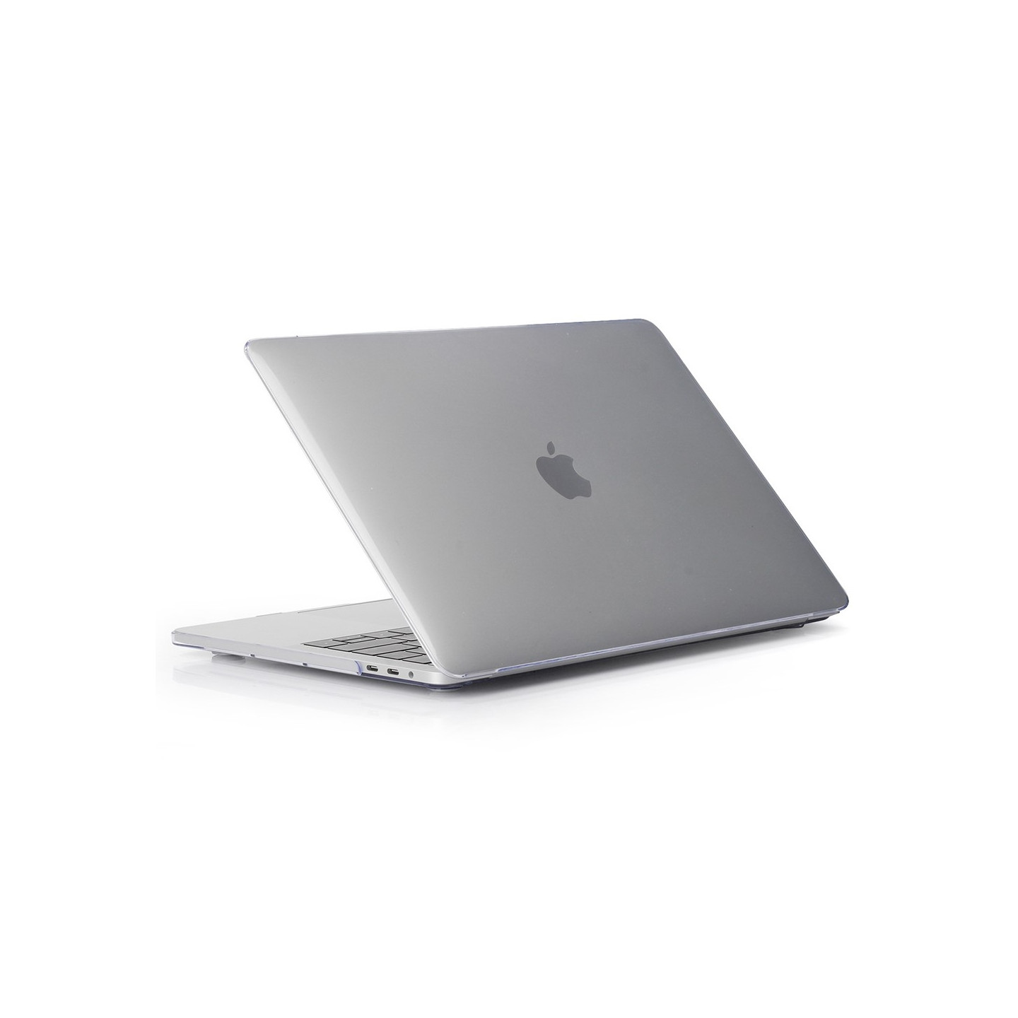 MacBook Air 13 tommer A2681 (2022) Shell - Gennemsigtig