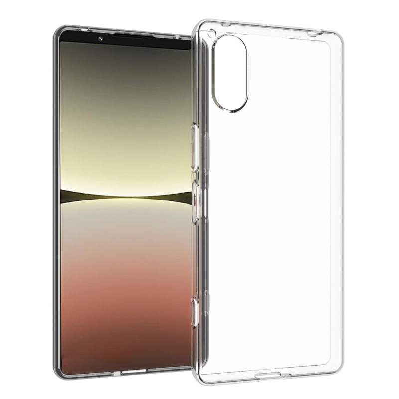 Slim - Fit TPU Phone Case Cover for Sony Xperia 5 V Case