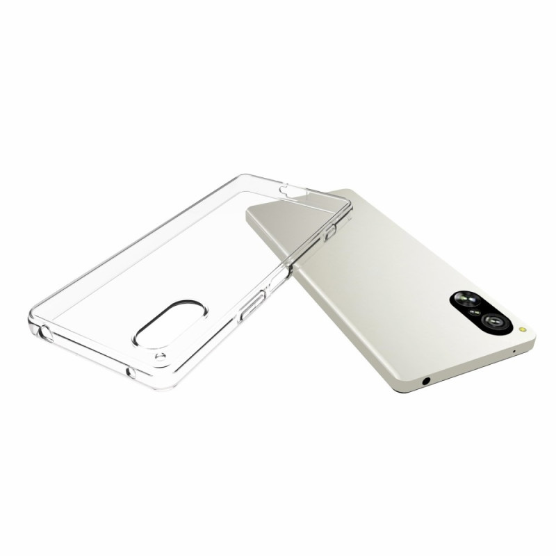 Slim - Fit TPU - puhelinkotelon suojakuori Sony Xperia 5 V