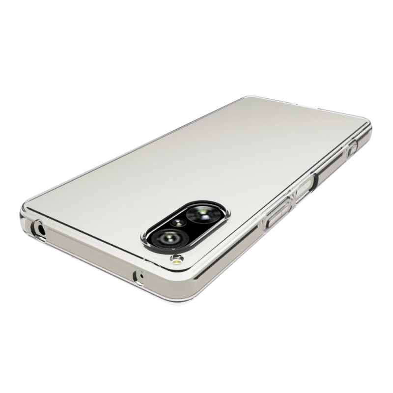 Slim - Fit TPU Phone Case Cover for Sony Xperia 5 V Case