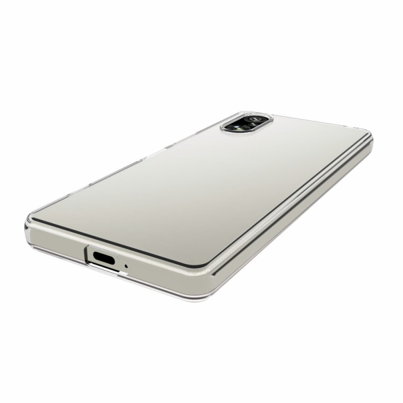 Slim - Fit TPU Telefon Taske Cover til Sony Xperia 5 V