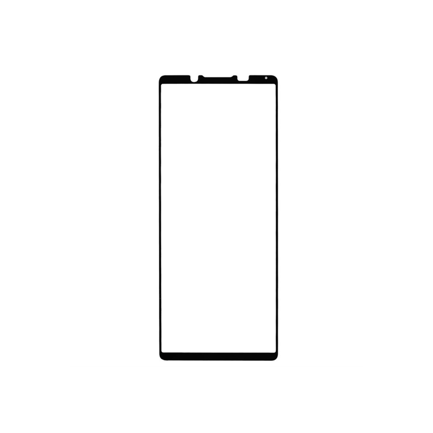 Sony Xperia 5 V Full Dekning Herdet glass