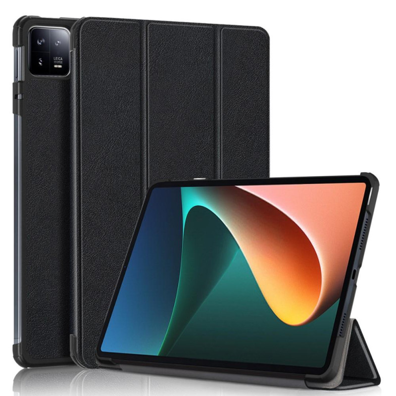 Xiaomi Pad 6 Stand Slim Fit Cover Sleep / Wake - Black