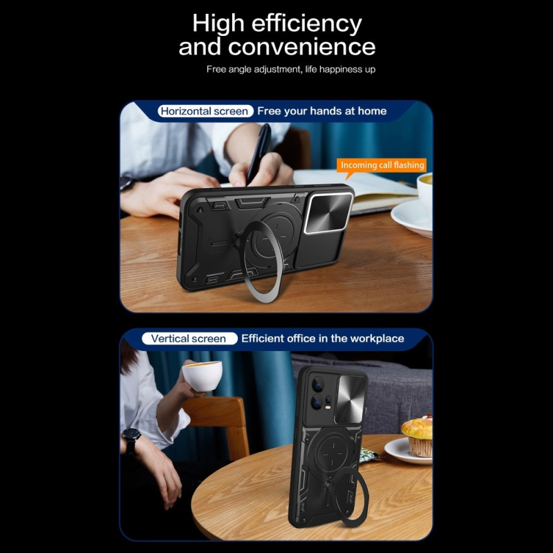 For Motorola Edge 30 Fusion 5G Telefondekseldeksel Kameradekselring