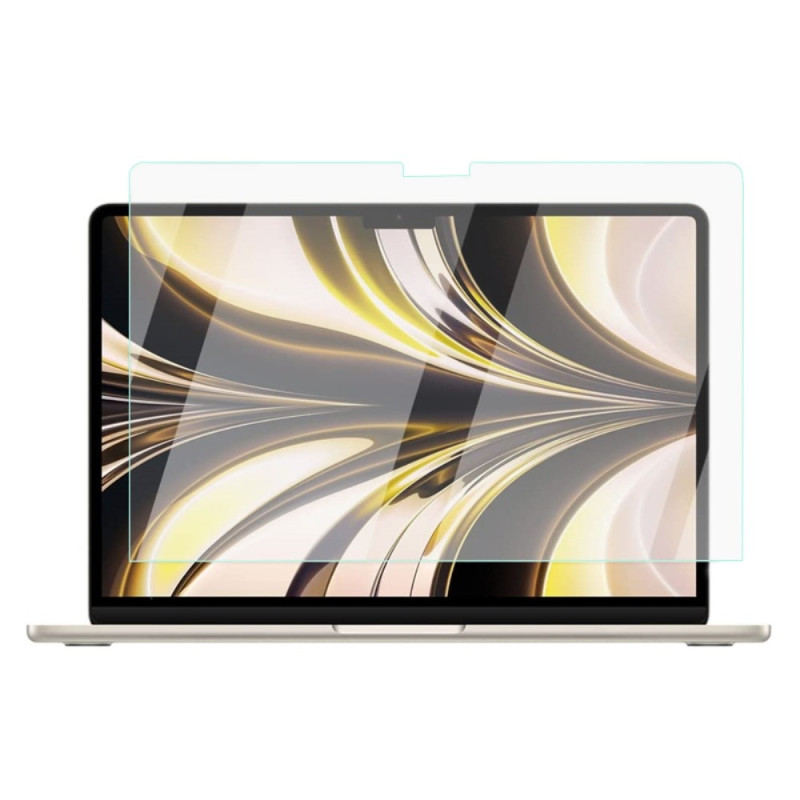 MacBook Air 13 tommer (2022) A2681 herdet glass