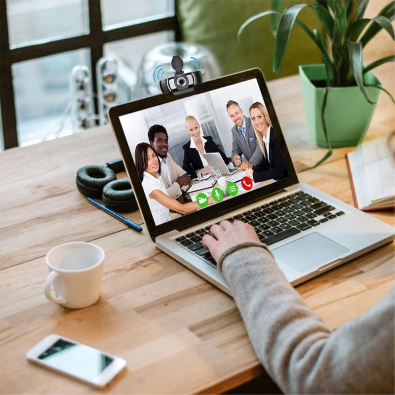 2 pcs Anti - spy Computer Camera Privacy Cover Webcam Lens Cap