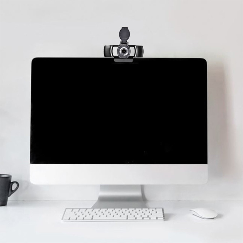 2 pcs Anti - spy Computer Camera Privacy Cover Webcam Lens Cap