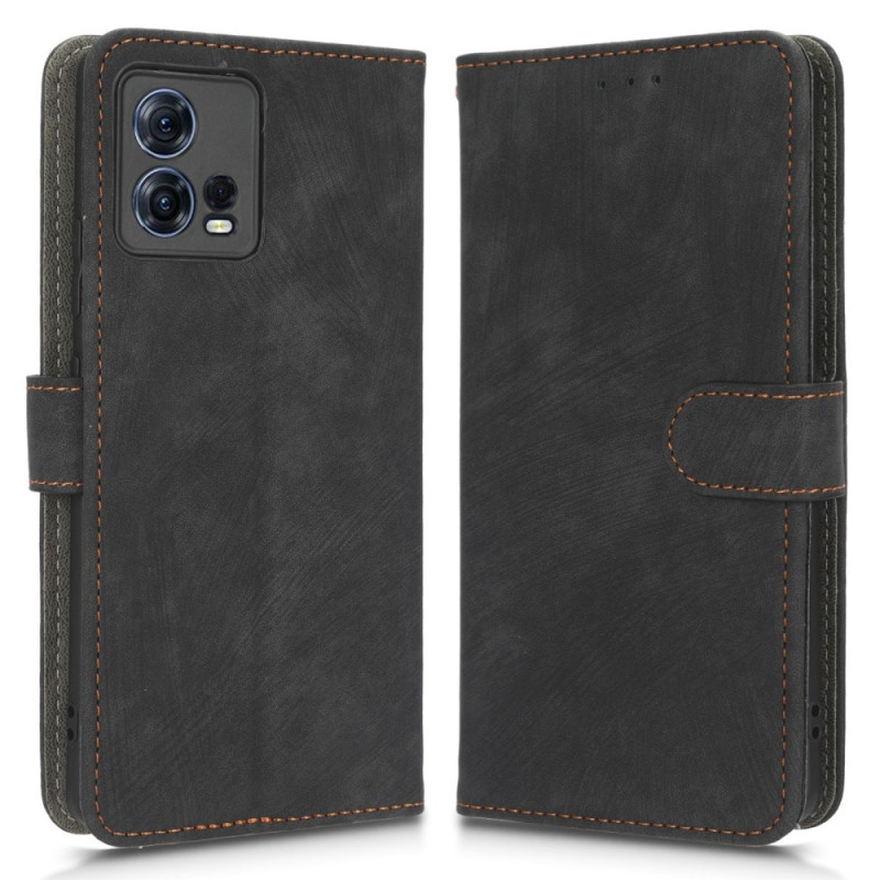 Til Motorola Edge 30 Fusion 5G Lommebok - deksel Kortholderveske