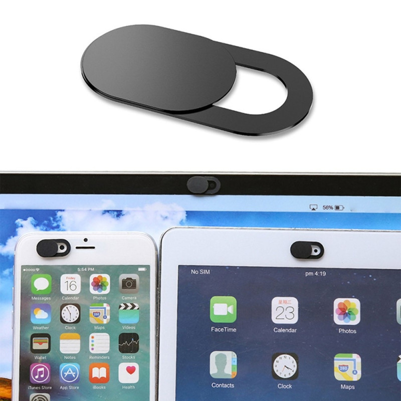 12 pcs WebCam Cover Shutter Camera WebCam Slider Privacy Sticker