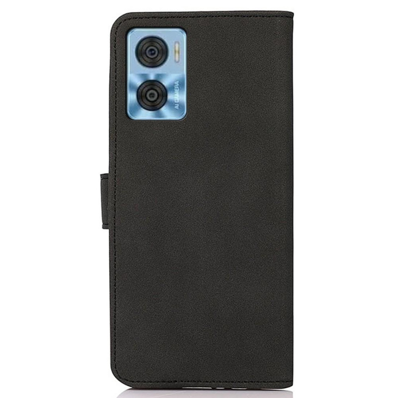 KHAZNEH wallet for Motorola Moto E22 4G / E22i 4G