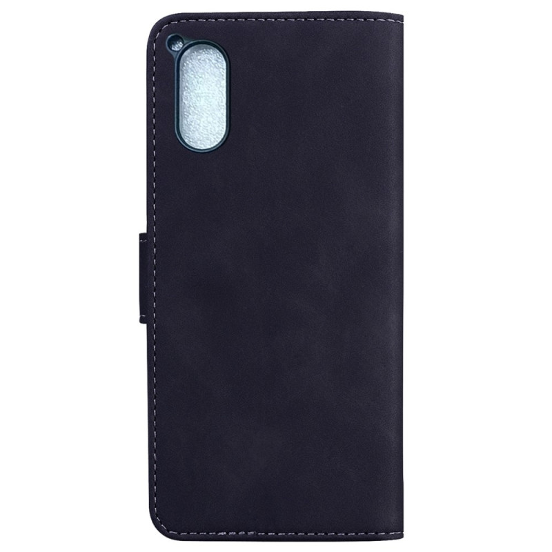 For Sony Xperia 5 V Wallet Protective Phone Case