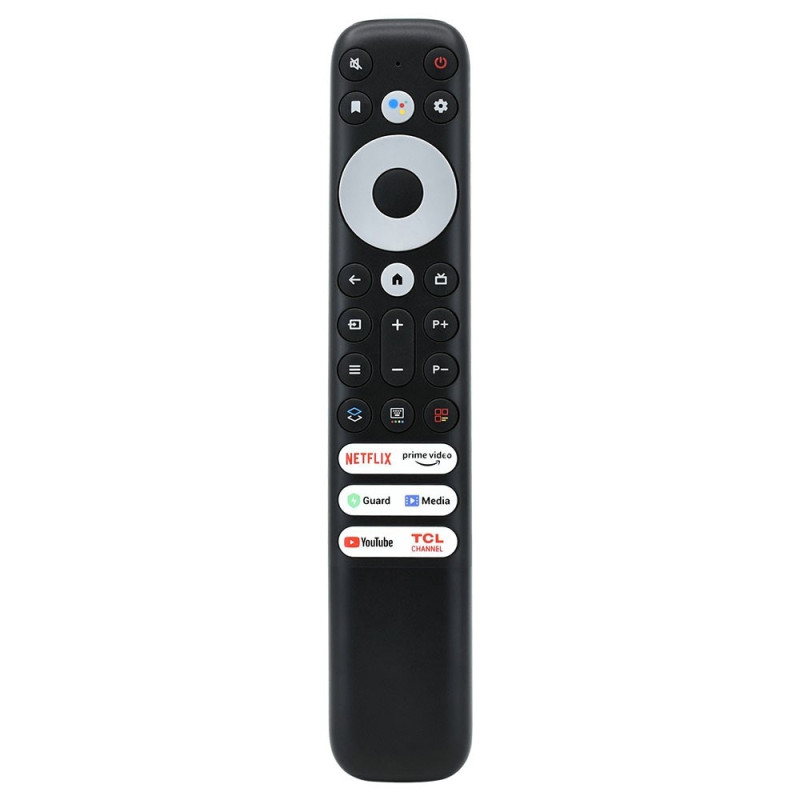 RC902V FMR4 TV fjernkontroll Erstatning for TCL TV