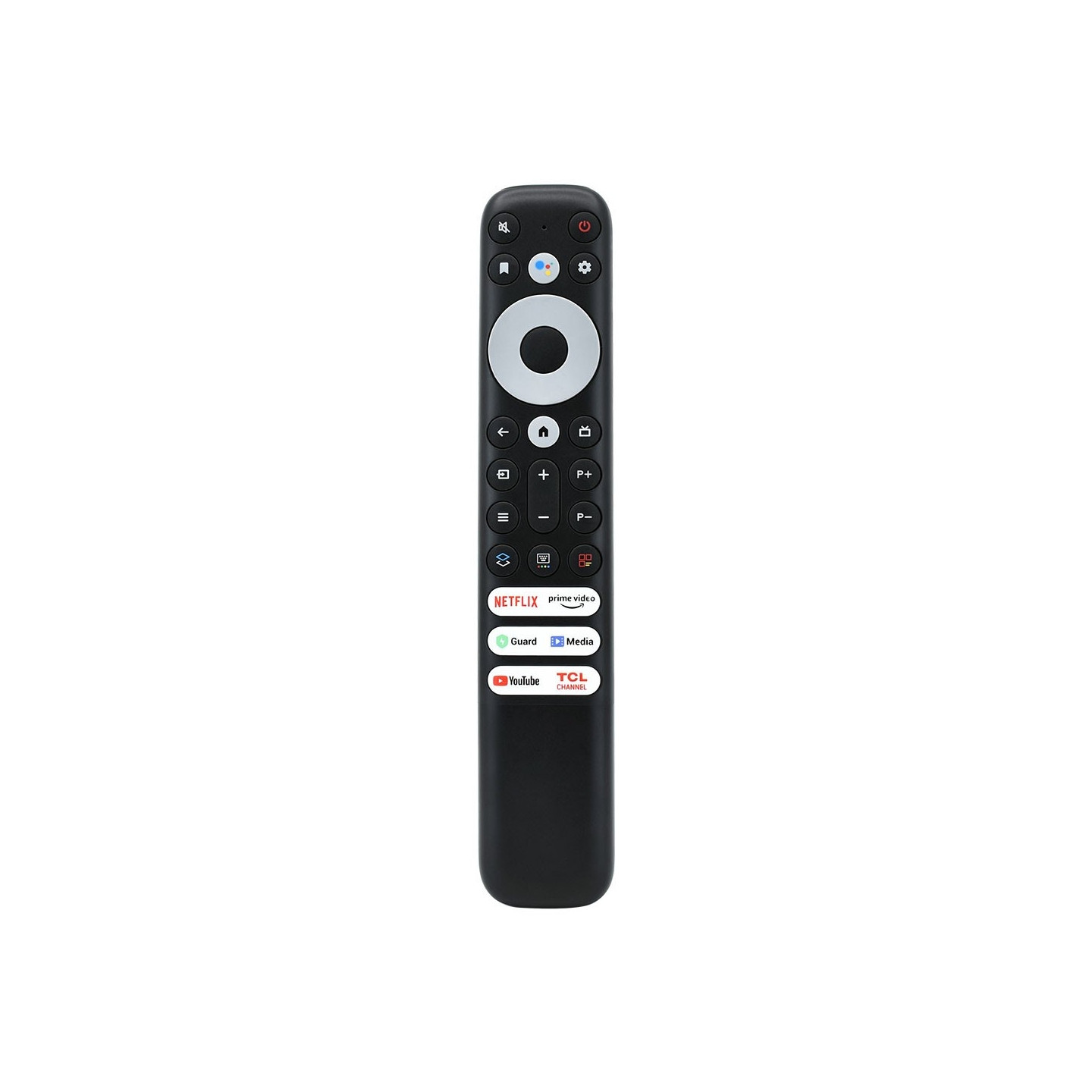 RC902V FMR4 TV fjernkontroll Erstatning for TCL TV