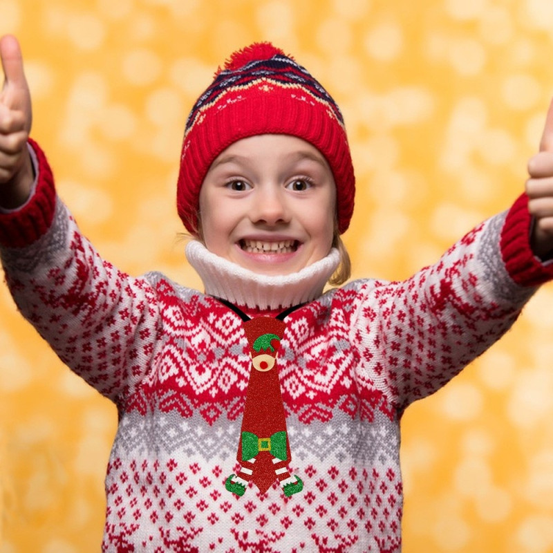 Huopa joulusolmio Pattern Fest Festival Solmio - Tonttuhattu & jalat