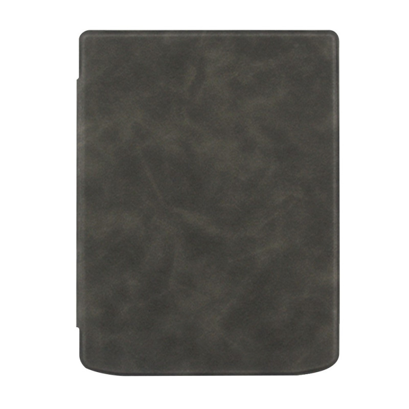 Reading tablet case For Pocketbook InkPad 4 7.8" PB700 - Black
