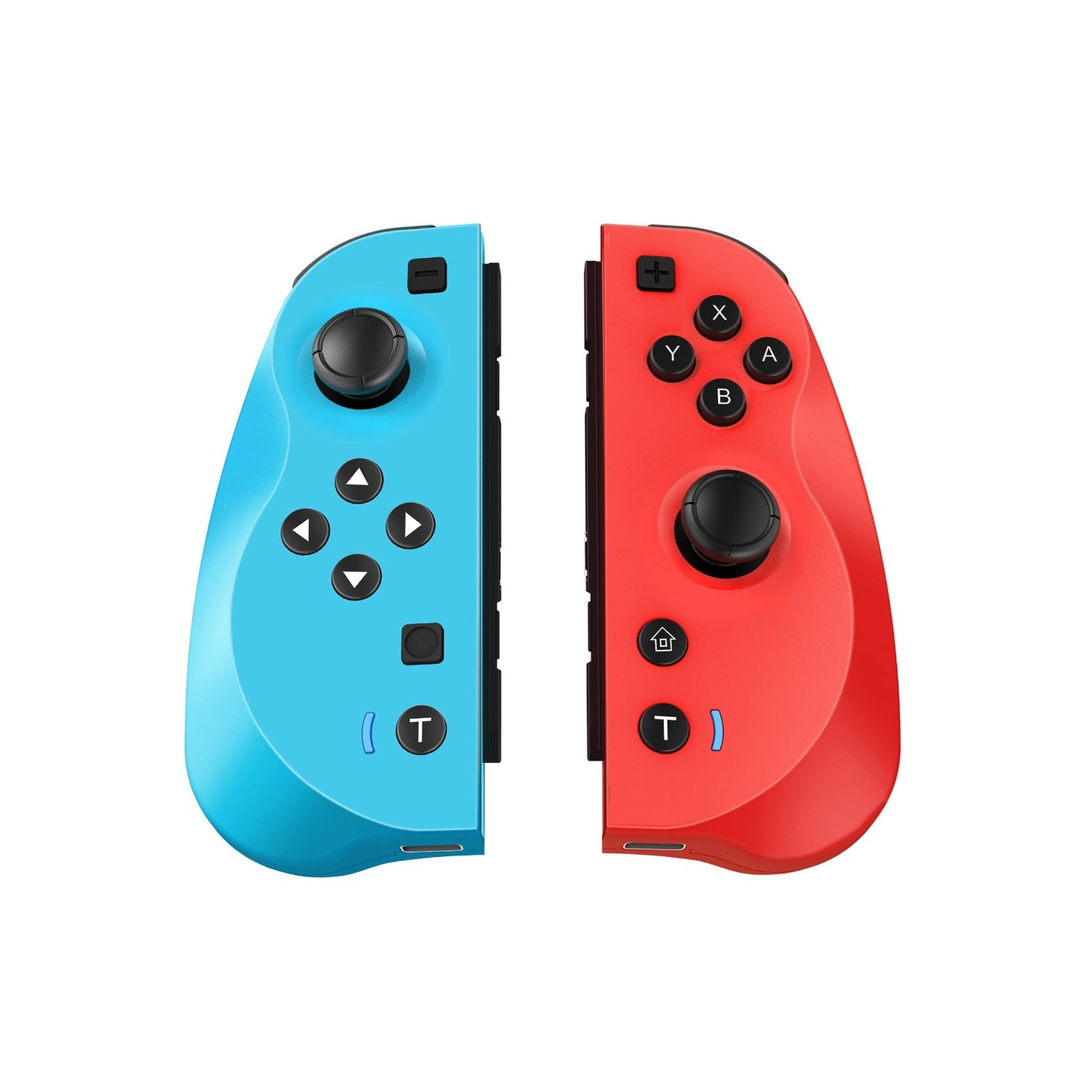 Trådløs joystick kompatibel med Nintendo Switch