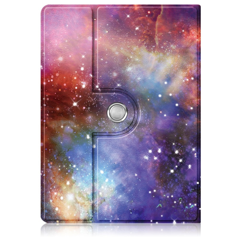 Reading tablet case For PocketBook InkPad Lite PB970 - Milky Way