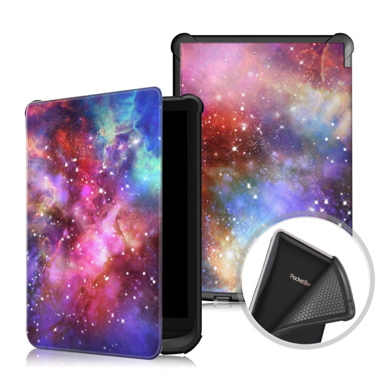 Case for PocketBook reading tablet - Many different models - Milky Way