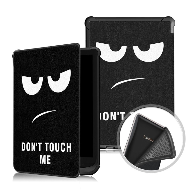 Etui til PocketBook læsetablet - Mange forskellige modeller - Don't Touch Me