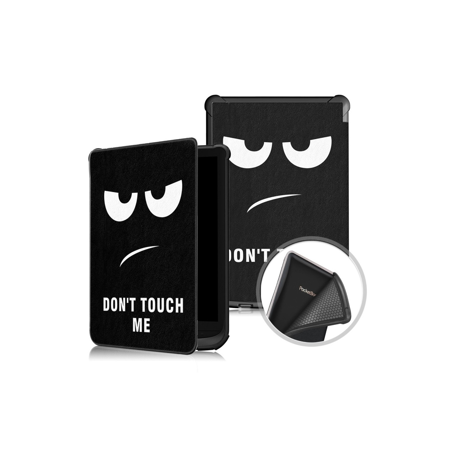 PocketBook Nettbrettveske - Mange forskjellige modeller - Don't Touch Me