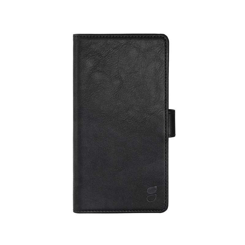 GEAR Wallet kotelo, musta Google Pixel 8:lle