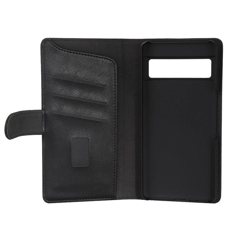 GEAR Wallet cover, sort til Google Pixel 8
