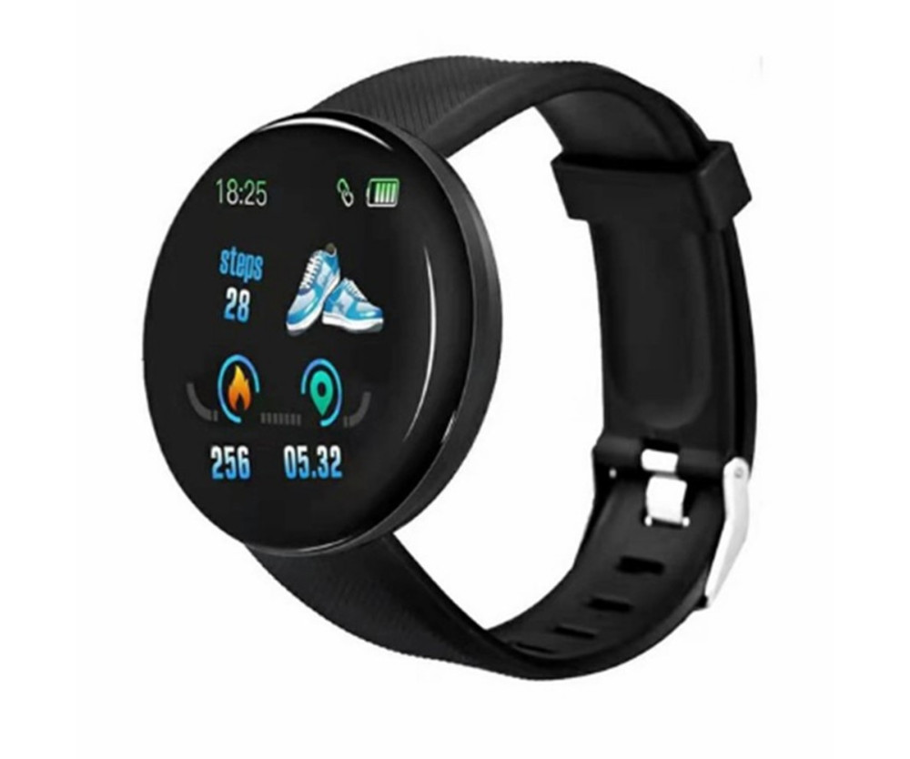 Smart Klocka Watch Band Fitness Tracker Pulsmätare Smart Armband