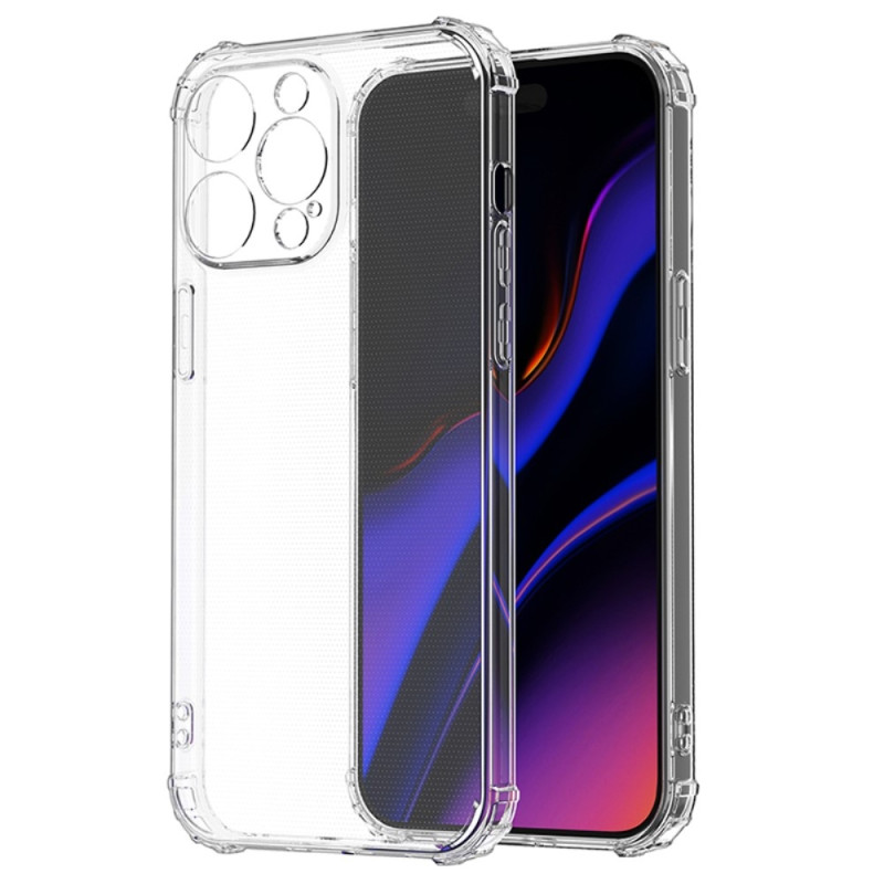 Til iPhone 15 Pro Max Deksel TPU - telefonveske