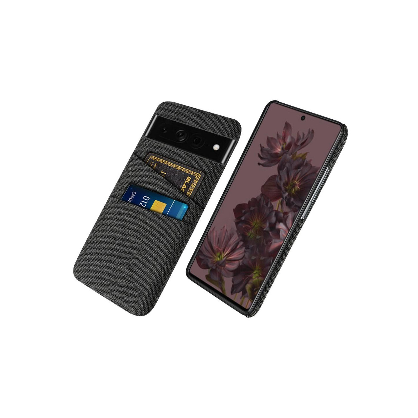 Case with Card Slots for Google Pixel 7 Pro