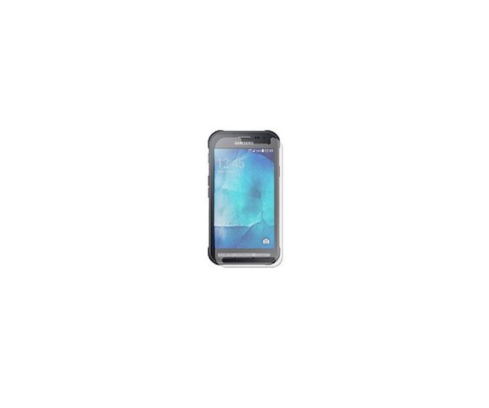 Samsung Galaxy Xcover 3 Skärmskydd x2 med putsduk