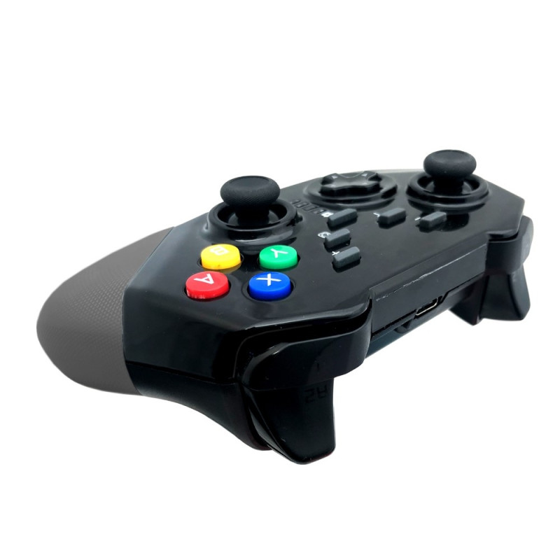 Kompatibel med Nintendo Switch Bluetooth Controller Gamepad Turbo Funktion