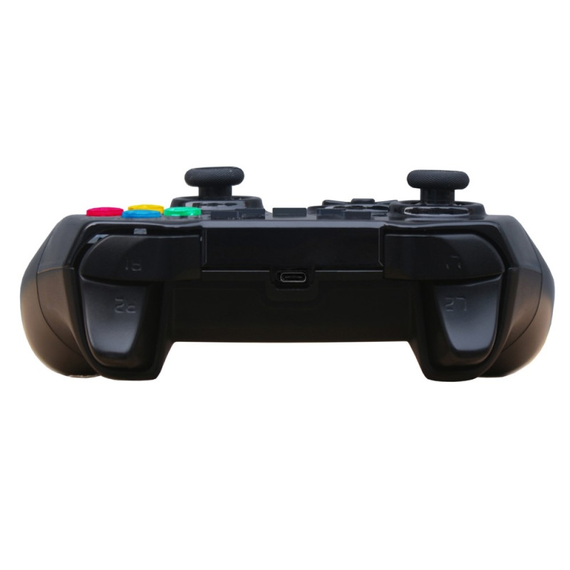 Yhteensopiva Nintendo Switch Bluetooth Controller Gamepad Turbo Function - toiminnon kanssa
